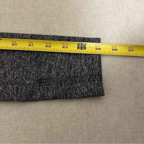 Victoria’s Secret Sport Sweat on Point Full Zip Gray Heather Full Zip Jacket XS - Picture 8 of 9